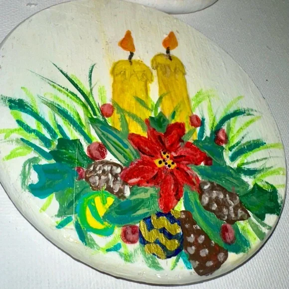 Christmas coasters - Picture 5 of 6